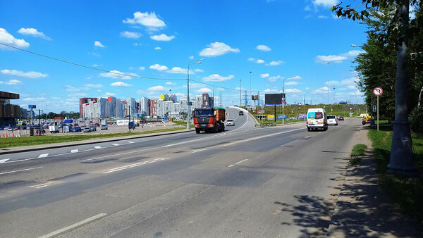 Купить квартиру в ЖК «1-й Саларьевский» в Москве от 1-ый ДСК