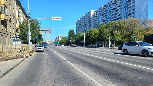 Купить квартиру в ЖК «Амбер Сити» в Москве