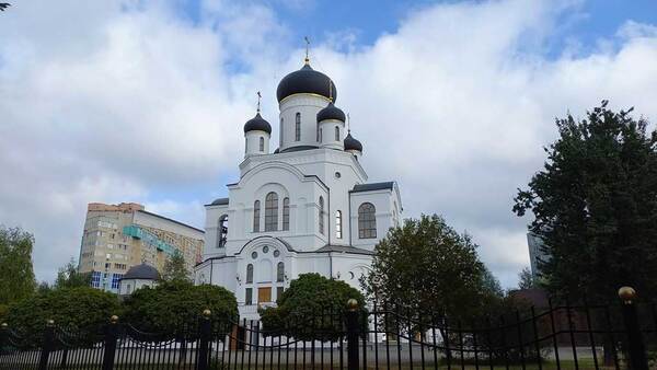 Купить квартиру в ЖК Страна. Парковая Мытищи