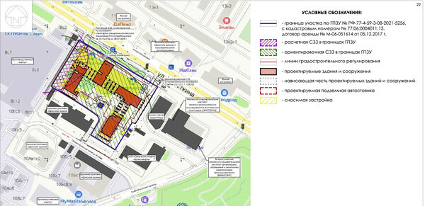 МФК «Nametkin Tower»: высокий стандарт московских апартаментов