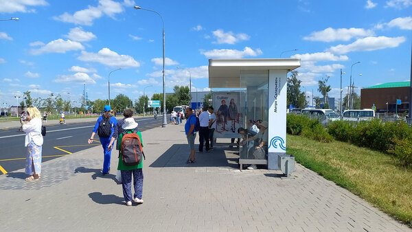 Купить квартиру в ЖК «1-й Саларьевский» в Москве от 1-ый ДСК