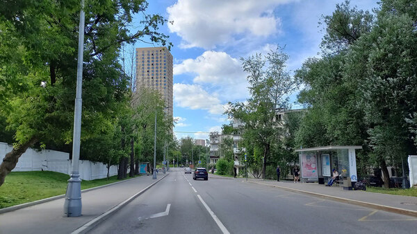 Купить квартиру в ЖК «Среда на Лобачевского» в Москве