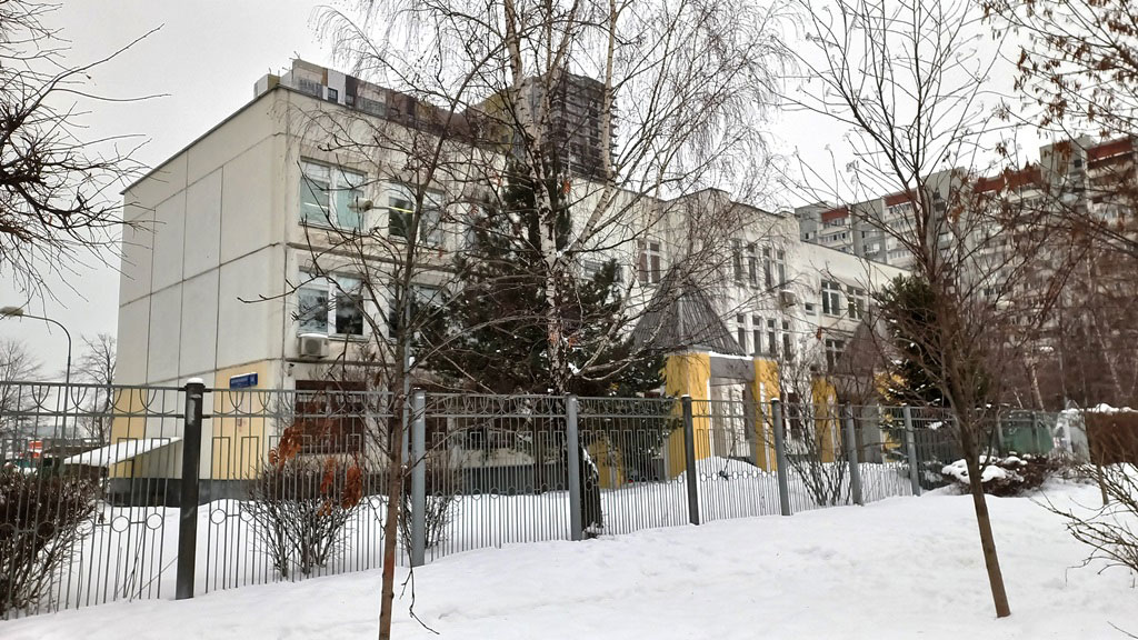 Купить квартиру в Москве, Марьина роща, ЖК «Tate» от Кортрос