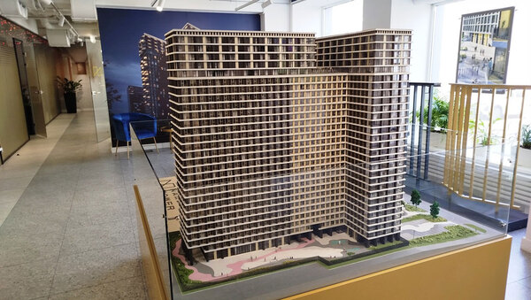 МФК «Nametkin Tower»: высокий стандарт московских апартаментов