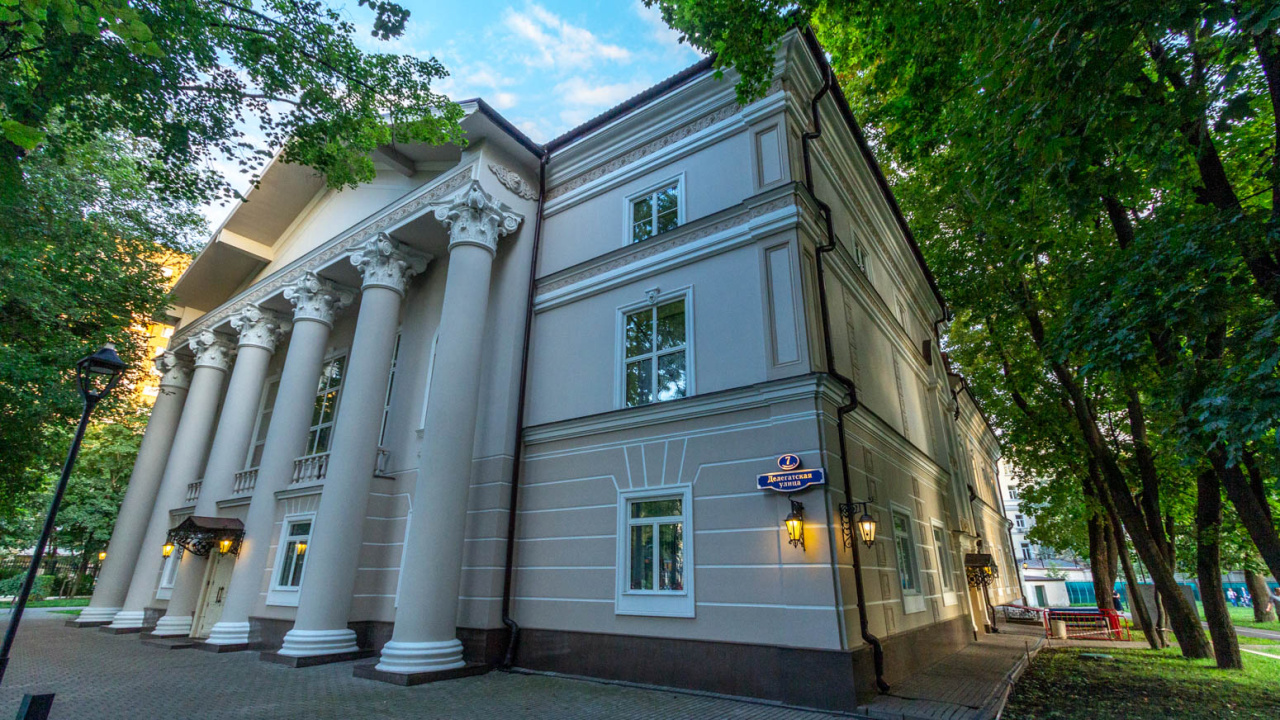 Деловая инвестиция – топ-6 самых привлекательных особняков в Москве