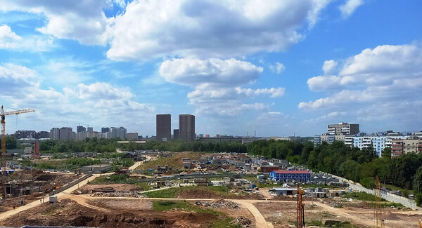 Купить квартиру в ЖК «Среда на Лобачевского» в Москве