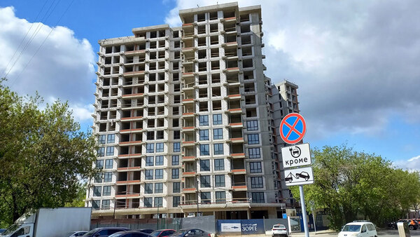  ЖК «Дом на Зорге»: в поисках уюта и комфорта