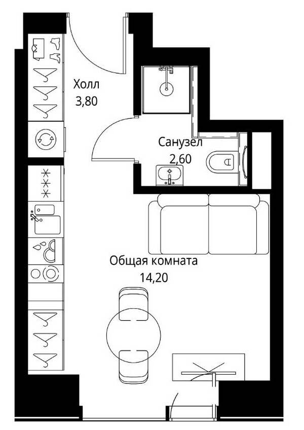 Купить квартиру в ЖК Veer в Москве от застройщика mr group