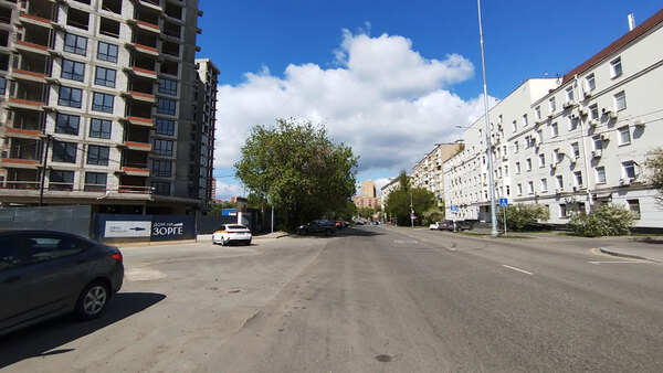  ЖК «Дом на Зорге»: в поисках уюта и комфорта