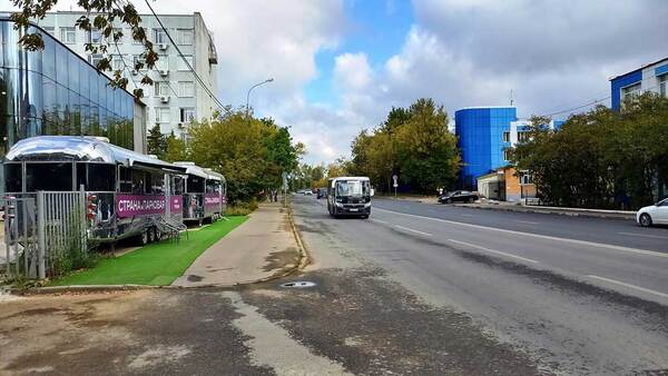 Купить квартиру в ЖК Страна. Парковая Мытищи