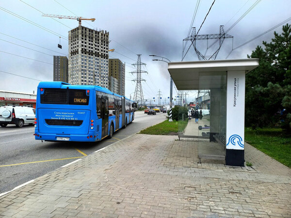 Купить квартиру в ЖК «1-й Саларьевский» в Москве от 1-ый ДСК