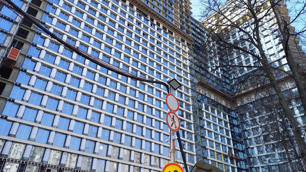 МФК «Nametkin Tower»: высокий стандарт московских апартаментов