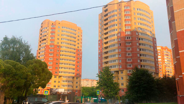 ЖК «Мессиер, 18»: хорошо забытое старое 