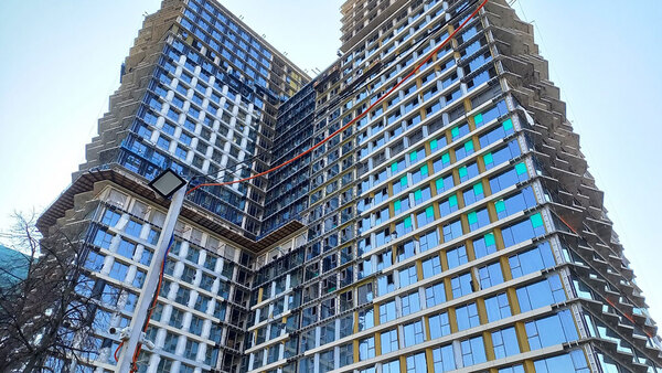 МФК «Nametkin Tower»: высокий стандарт московских апартаментов