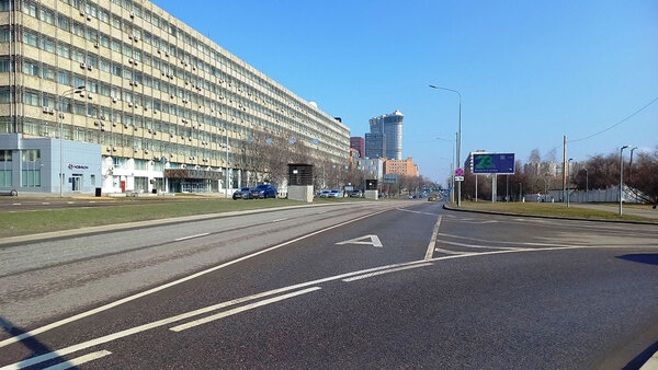 МФК «Nametkin Tower»: высокий стандарт московских апартаментов