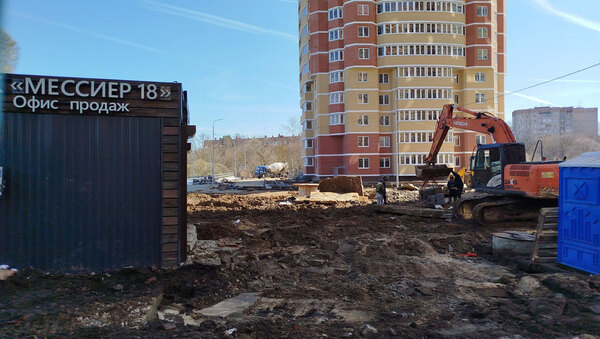 ЖК «Мессиер, 18»: хорошо забытое старое 