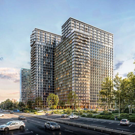 МФК «Nametkin Tower»: высокий стандарт московских апартаментов