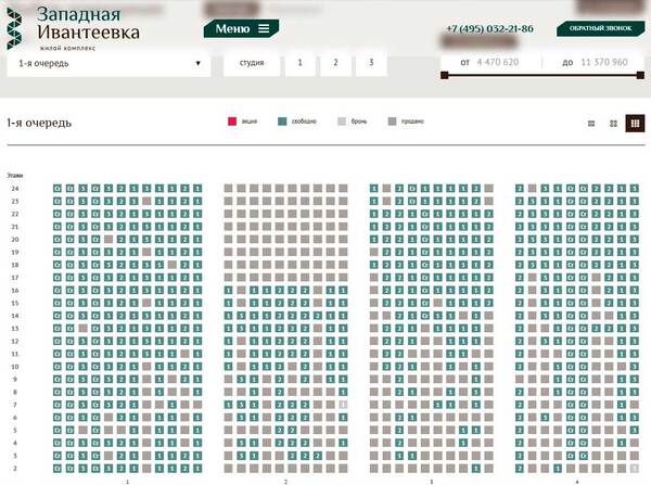 Купить квартиру в ЖК Западная Ивантеевка в Подмосковье