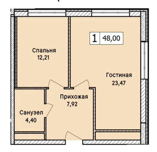 МФК «Dius»: три в одном – это очень удобно