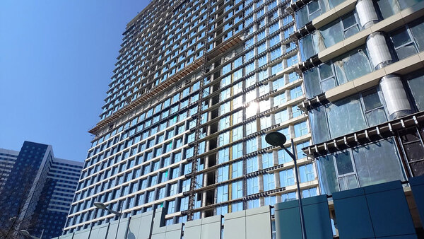 МФК «Nametkin Tower»: высокий стандарт московских апартаментов