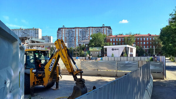 Купить квартиру в ЖК «Амбер Сити» в Москве