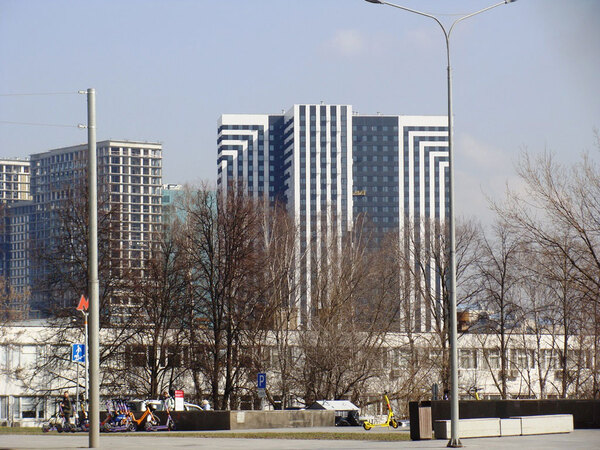МФК «Nametkin Tower»: высокий стандарт московских апартаментов