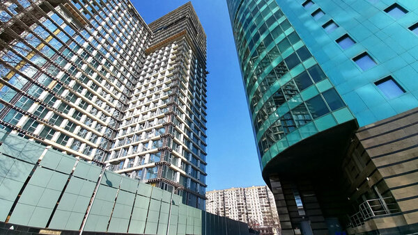 МФК «Nametkin Tower»: высокий стандарт московских апартаментов