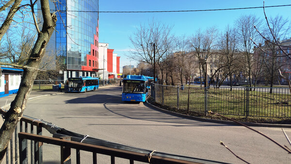 МФК «Dius»: три в одном – это очень удобно