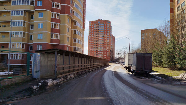 ЖК «Мессиер, 18»: хорошо забытое старое 
