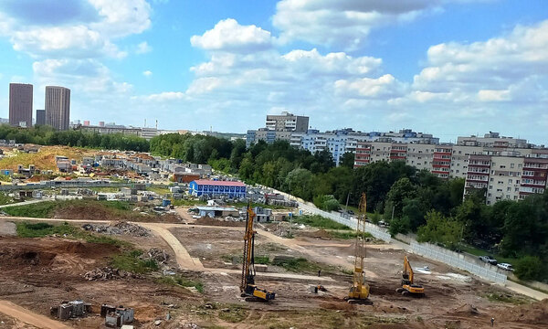 Купить квартиру в ЖК «Среда на Лобачевского» в Москве