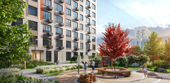 ЖК Парголово от GloraX. Квартиры комфорт-класса