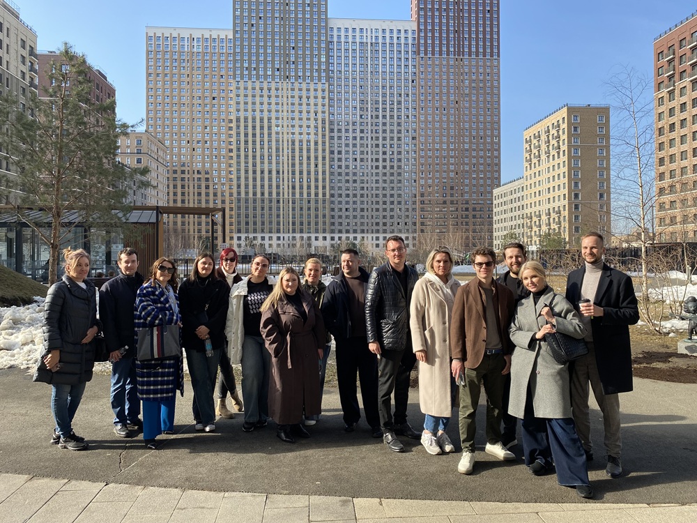 Профессиональный тур: управление жилой недвижимостью — инновации и проверенные практики