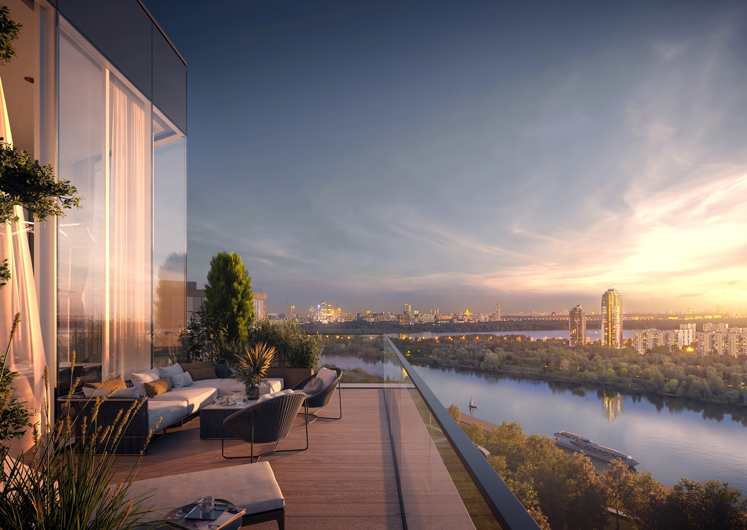 Природа и статус – 7 исторически престижных анклавов, где живет столичная элита