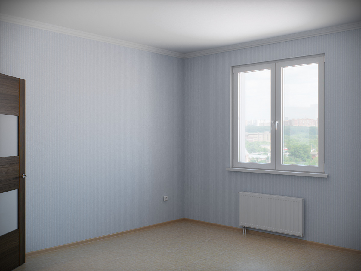 Предложение квартир с отделкой в Подмосковье сократилось на 40% за год