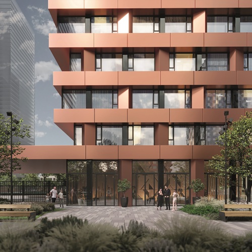 Компания Plus Development закрепилась в топе рейтинга Москвы по потребительским качествам ЖК