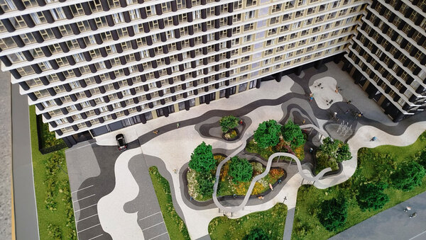 МФК «Nametkin Tower»: высокий стандарт московских апартаментов