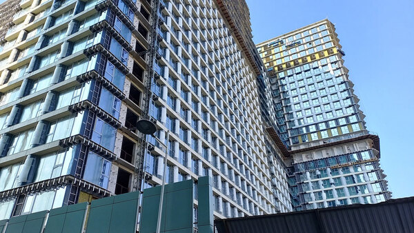 МФК «Nametkin Tower»: высокий стандарт московских апартаментов